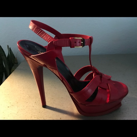 Yves Saint Laurent YSL Tribute Platform - Picture 3 of 8